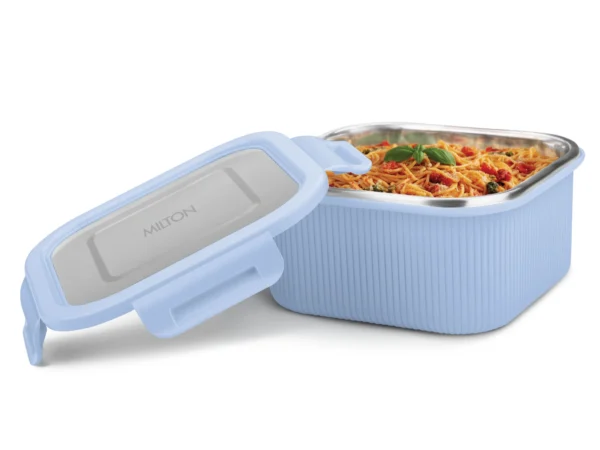 Milton Cool Touch Square Lunch Box 800ml