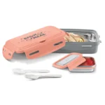 Milton Aroma Stainless Steel Big Lunch Box - Image 4