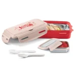 Milton Aroma Stainless Steel Big Lunch Box - Image 2