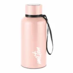 Aura Thermo-Steel Hot & Cold Water Bottle 500ml – Milton - Image 2