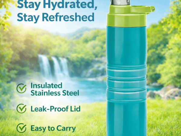 Milton Amigo Thermosteel Water Bottle 800ml