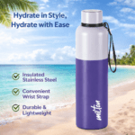 Milton Ancy Thermosteel Water Bottle 1000ml