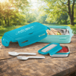 Milton Aroma Stainless Steel Big Lunch Box