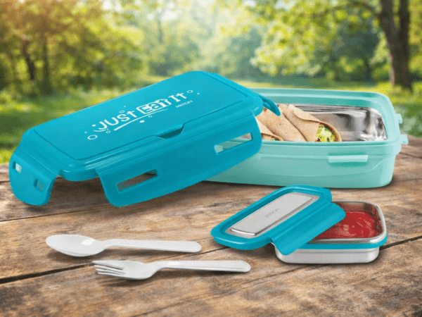 Milton Aroma Stainless Steel Big Lunch Box