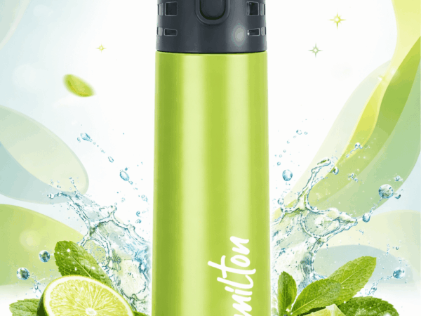 Milton Atlantis Thermosteel Water Bottle 900ml