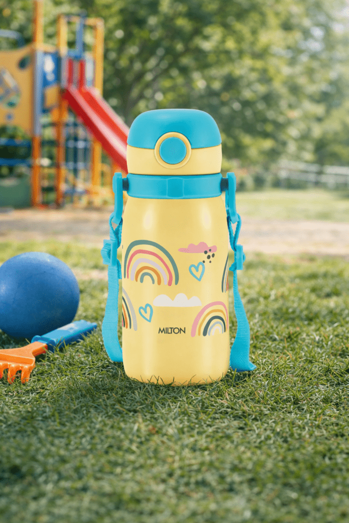 Companion Kids Hot & Cold Water Bottle 300ml - Milton - Bhandari Stationers