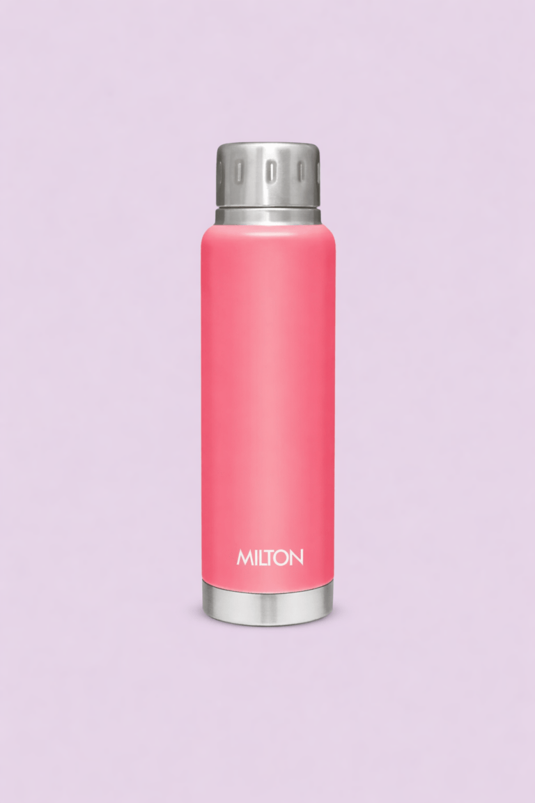 Elfin Thermo-Steel Hot & Cold Water Bottle 300ml - Milton - Bhandari Stationers