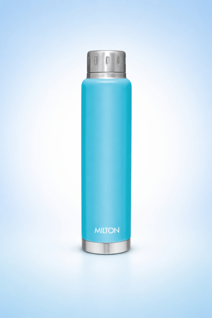 Elfin Thermo-Steel Hot & Cold Water Bottle 500ml - Milton - Bhandari Stationers
