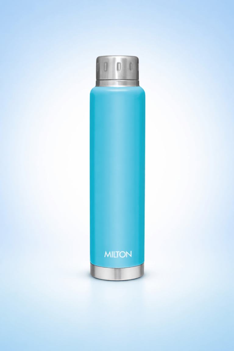 Elfin Thermo-Steel Hot & Cold Water Bottle 500ml - Milton - Bhandari Stationers