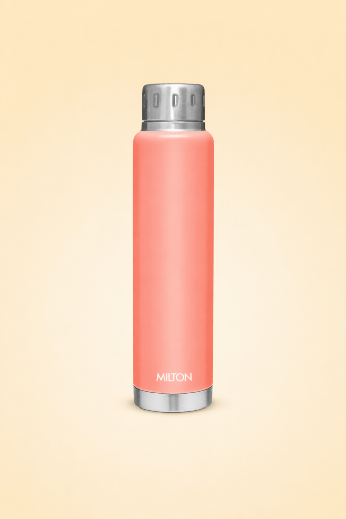 Elfin Thermo-Steel Hot & Cold Water Bottle 750ml - Milton - Bhandari Stationers