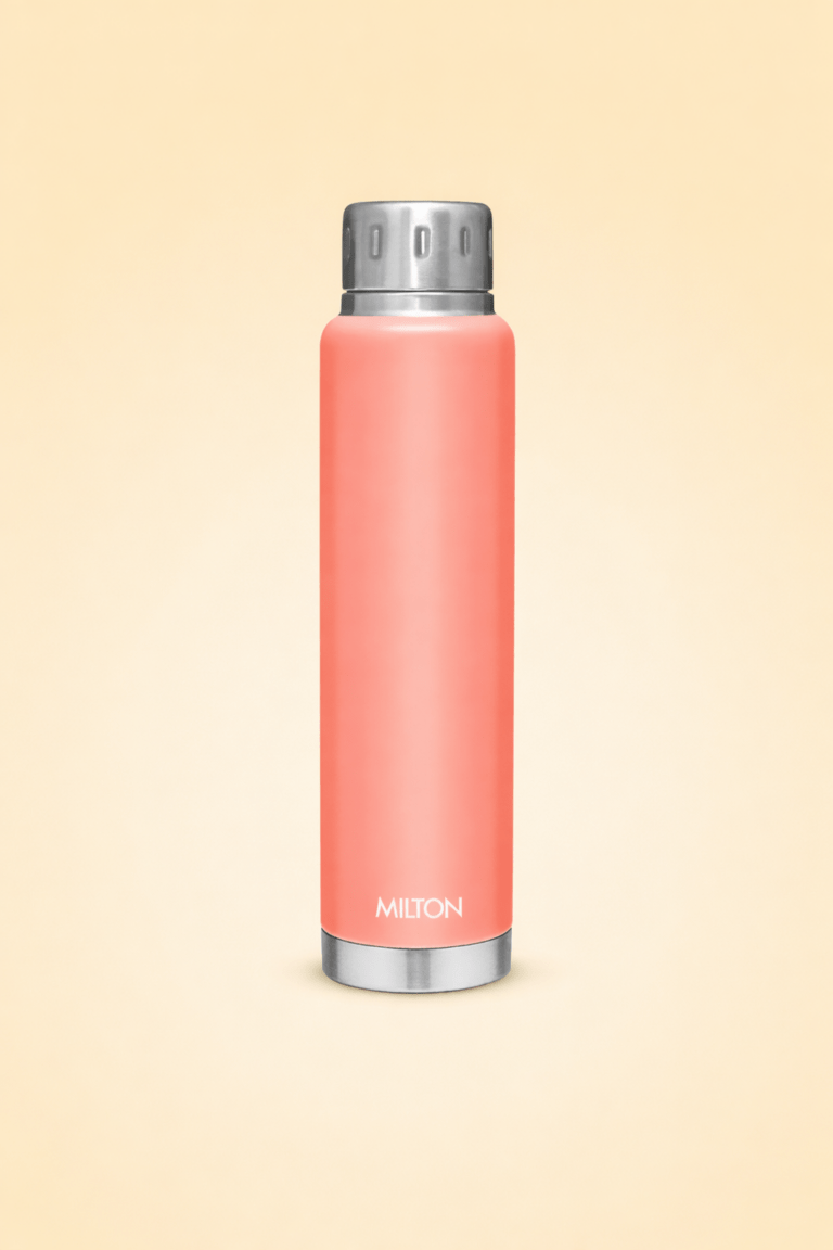 Elfin Thermo-Steel Hot & Cold Water Bottle 750ml - Milton - Bhandari Stationers
