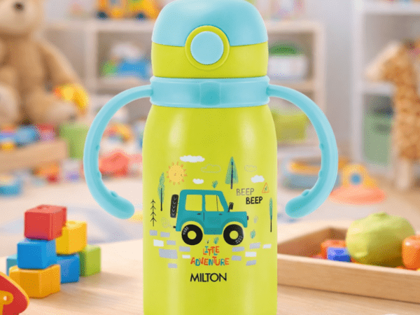 Milton Fountain Stainless Steel Bottle 450ml