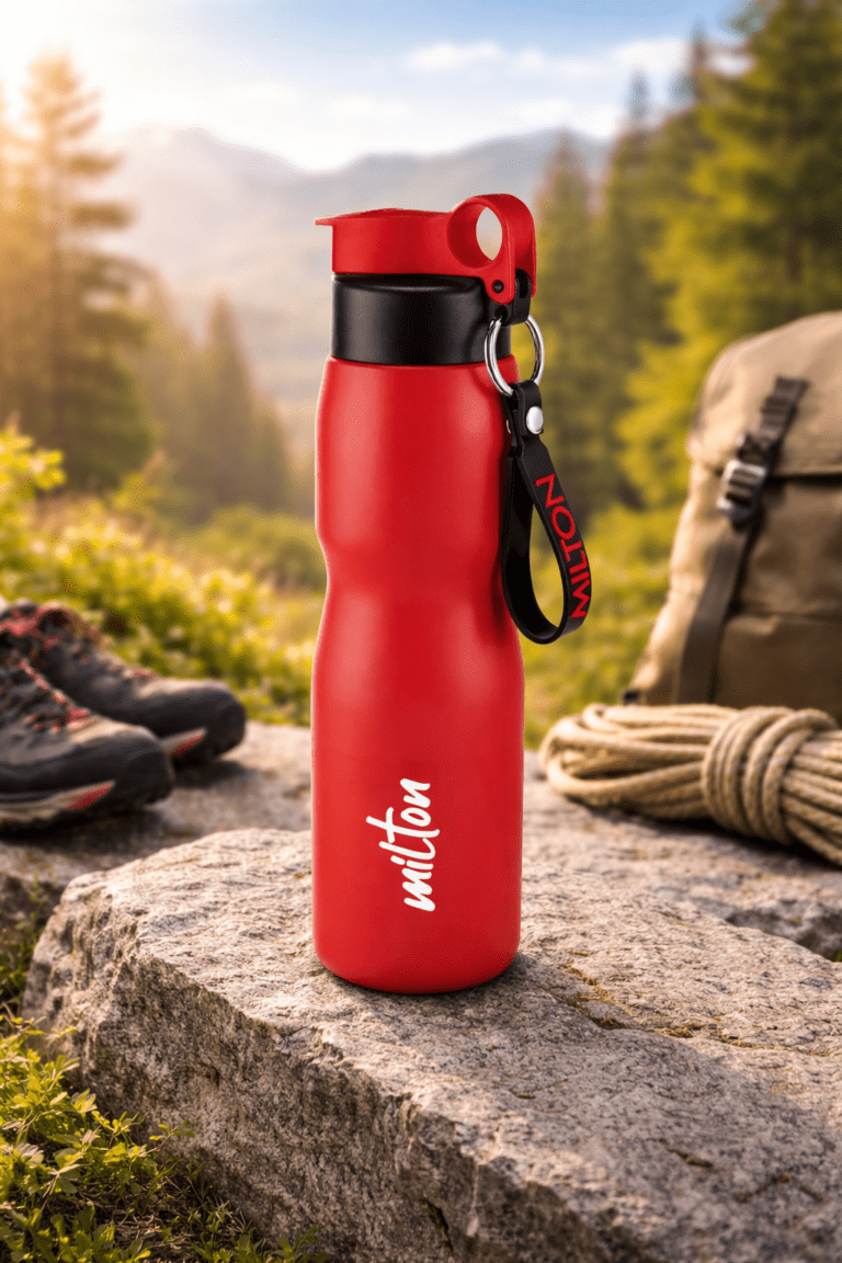 Grit Water Bottle 750ml - Milton - Bhandari Stationers