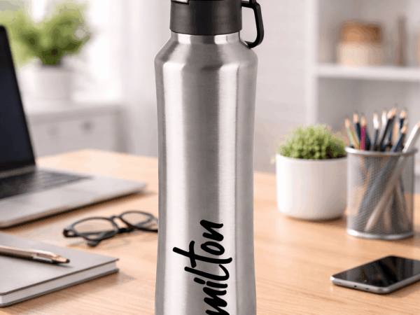 Milton Gulp Thermosteel Water Bottle 900ml