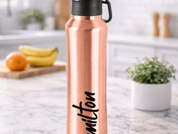 Milton Gulp Thermosteel Water Bottle 600ml