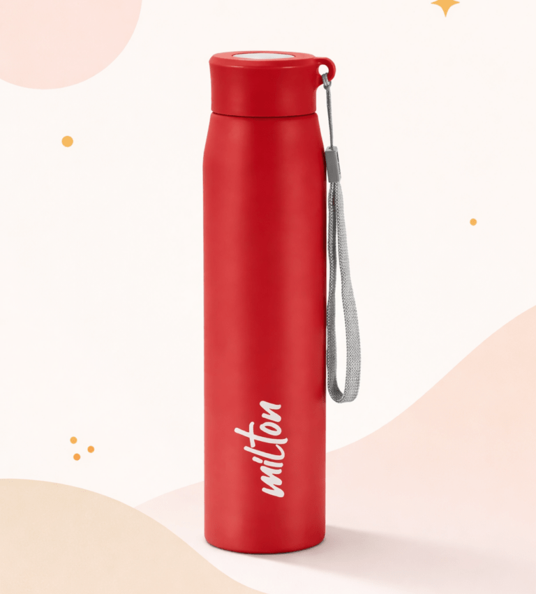 Handy Stainless Steel Water Bottle 850ml - Milton - Bhandari Stationers