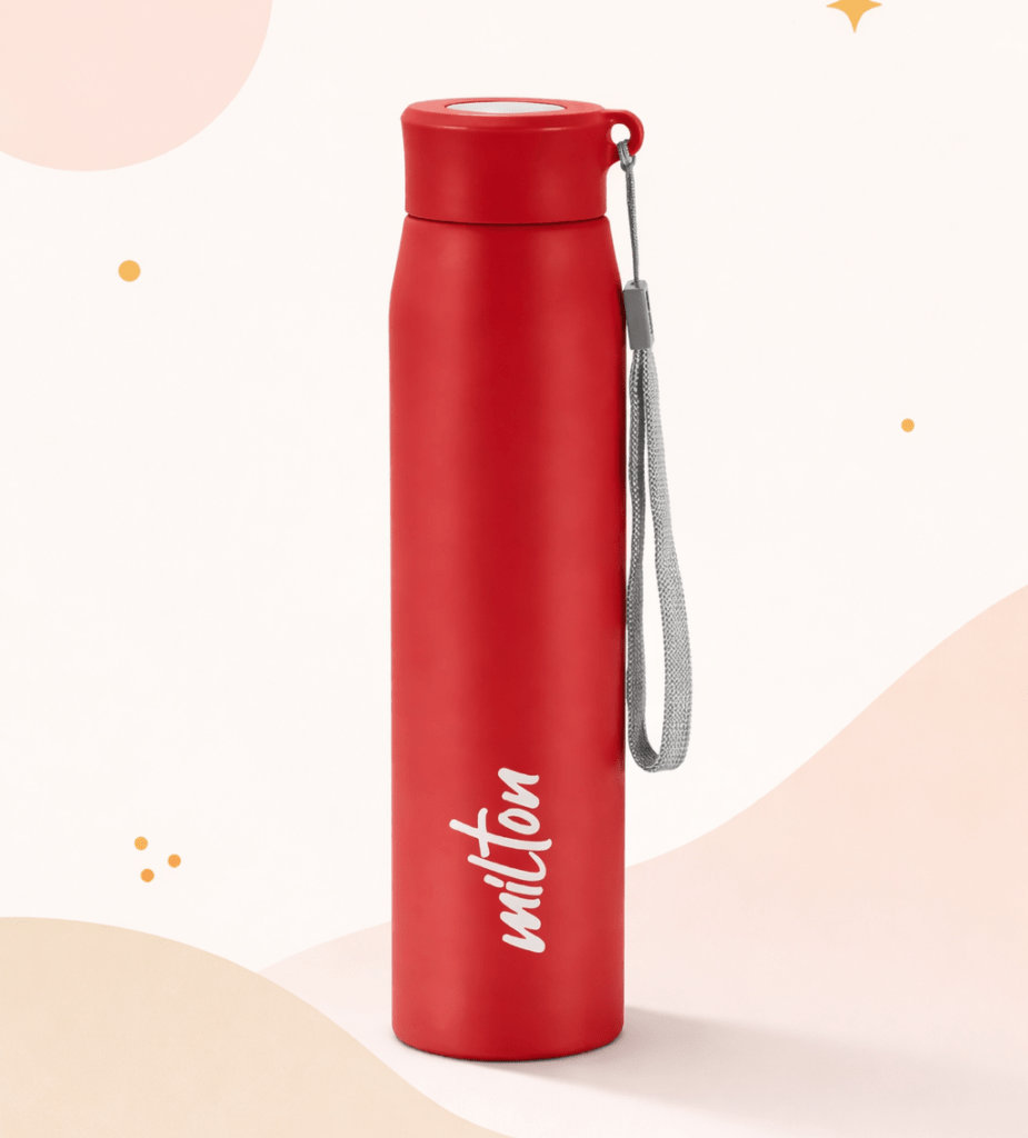 Handy Stainless Steel Water Bottle 850ml - Milton - Bhandari Stationers