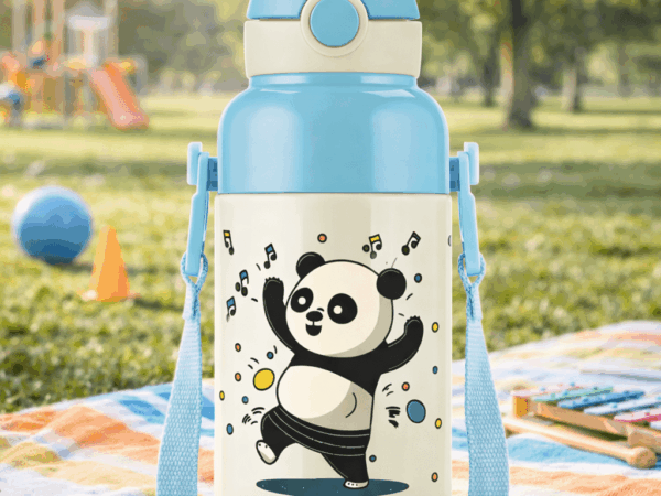 Milton Indus Steel Kids Water Bottle 400ml