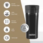 Coffee Mug 400ml - Milton - Image 4