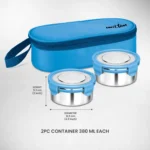 Milton Express Meal Lunch Box 2x380ml - Image 4