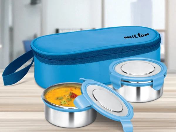 Milton Express Meal Lunch Box 2x380ml