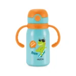 Fountain Stainless Steel Hot & Cold Water Bottle 450ml - Milton - Image 4