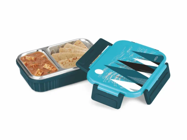 Milton Fun Feast Lunch Box 2 Compartments