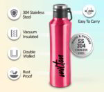 Milton Gulp Thermosteel Water Bottle 900ml - Image 4