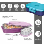 Flatmate Senior Lunch Box Stainless Steel - Milton - Image 5