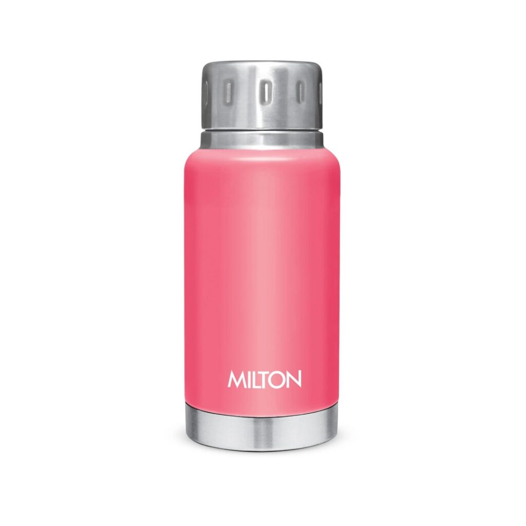 Elfin Thermo-Steel Hot & Cold Water Bottle 160ml - Milton - Bhandari Stationers