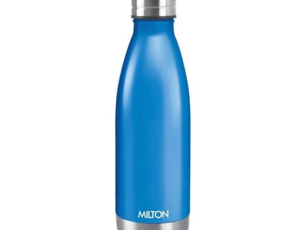 Duo DLX Steel Hot & Cold Water Bottle 500ml - Milton - Bhandari Stationers