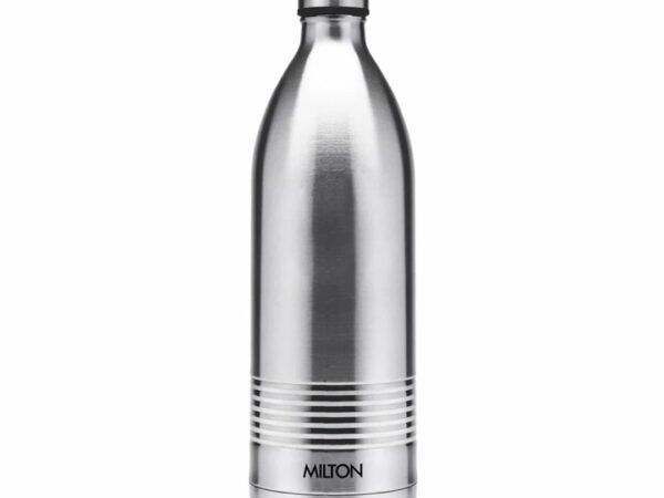 Duo DLX Steel Hot & Cold Water Bottle 1800ml - Milton - Bhandari Stationers