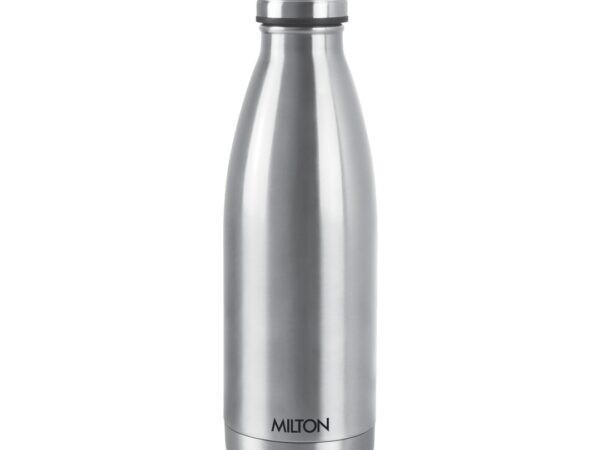 Duo DLX Steel Hot & Cold Water Bottle 1500ml - Milton - Bhandari Stationers