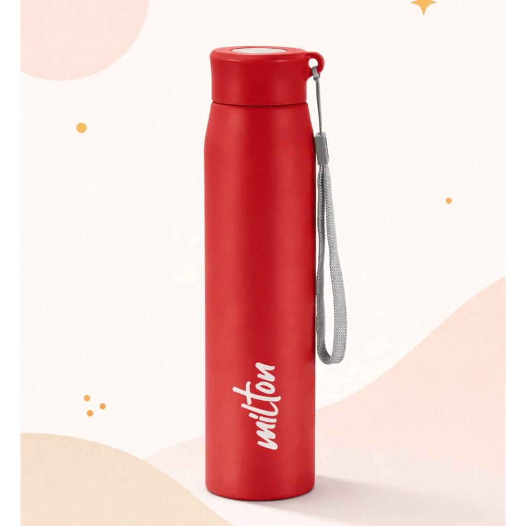 Handy Stainless Steel Water Bottle 850ml - Milton - Bhandari Stationers
