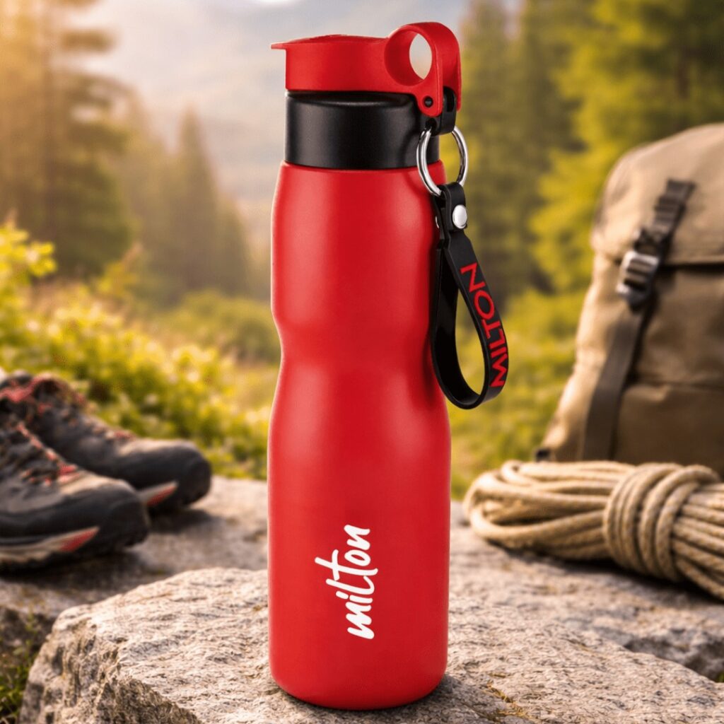 Grit Water Bottle 750ml - Milton - Bhandari Stationers