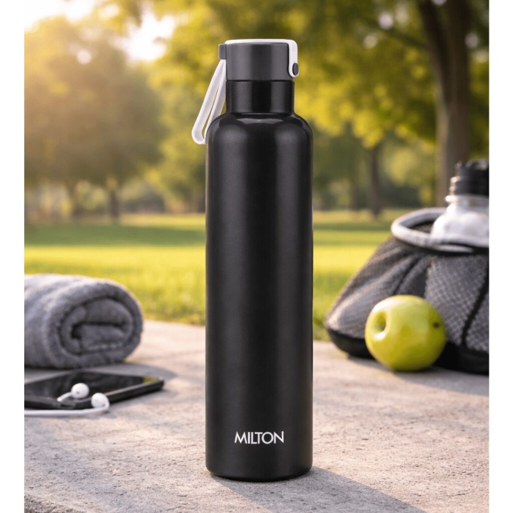 Felice Thermo-Steel Hot & Cold Water Bottle 700ml - Milton - Bhandari Stationers