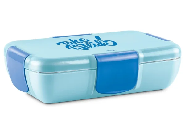Milton Snap Lock Tiffin Lunch Box 800ml