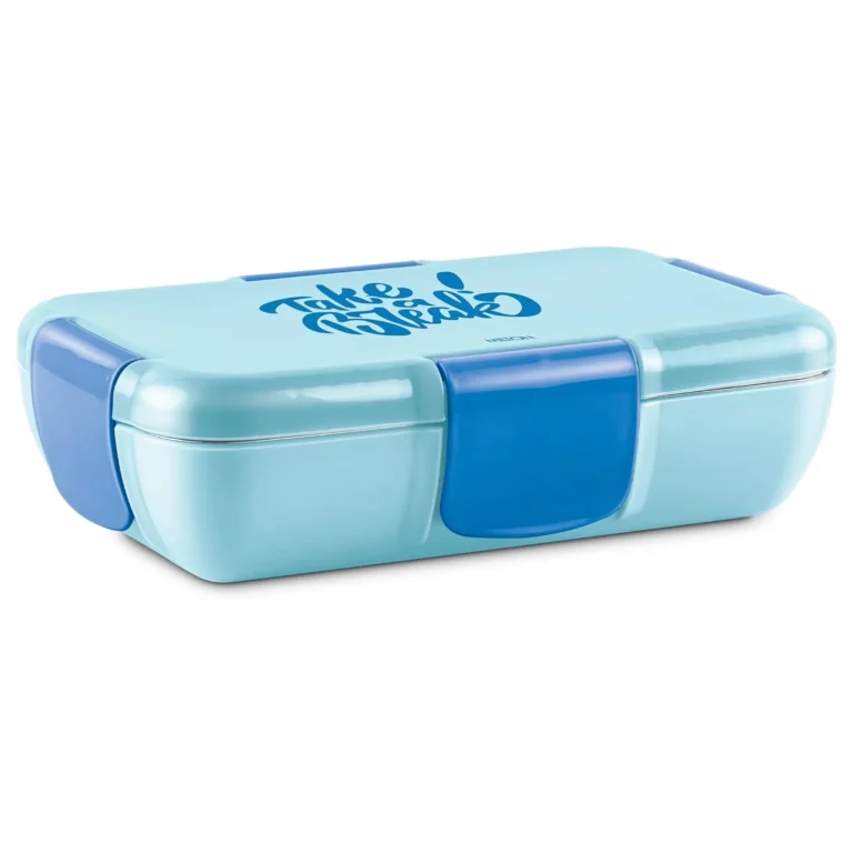 Snap Lock Tiffin Lunch Box 800ml - Milton - Bhandari Stationers