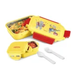 Milton Sherry Steel Tiffin Lunch Box 550ml - Image 5