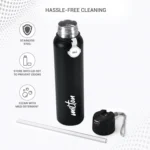 SipStar Stainless Steel Water Bottle 750ml - Image 2