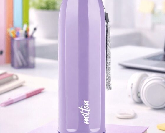 Milton Steel Meridian Insulated Hot & Cold Water Bottle 900ml - Bhandari Stationers