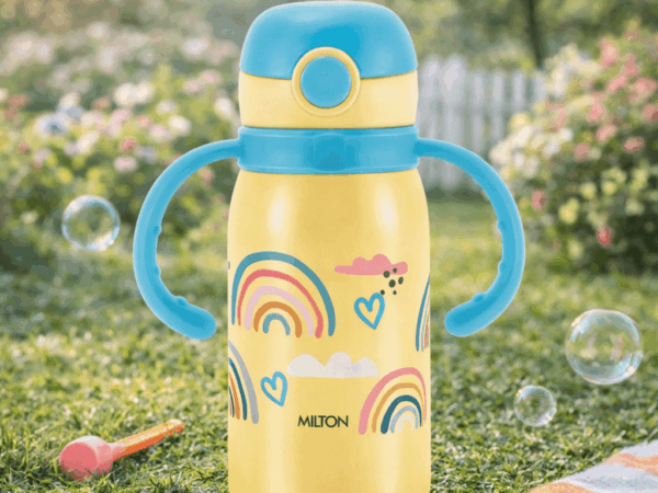 Milton Kiddo Thermosteel Kids Water Bottle 300ml