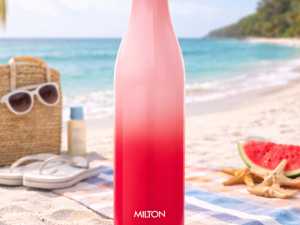 Milton Prudent Thermosteel Water Bottle 1000ml