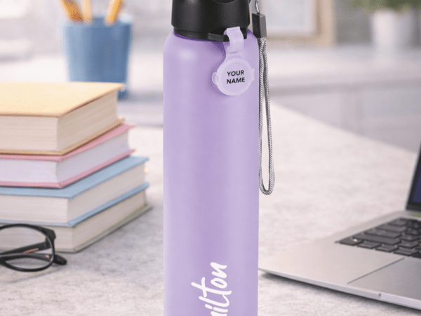 SipStar Stainless Steel Water Bottle 1000ml
