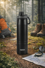 Milton Personalized Sparkle Thermosteel Water Bottle 900ml