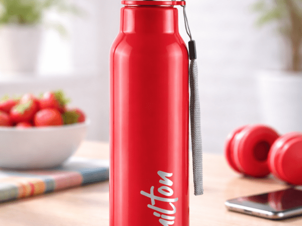 Milton Steel Fit Water Bottle 900ml