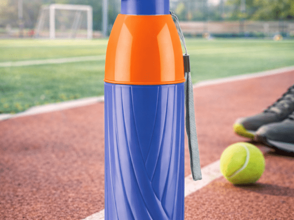 Milton Steel Glacier Water Bottle 900ml