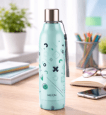 Milton Steel Linear Insulated Water Bottle 1100ml