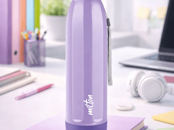 Milton Steel Meridian Insulated Water Bottle 900ml