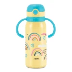 Kiddo Thermo steel Hot & Cold Kids Water Bottle 450ml - Milton - Image 3